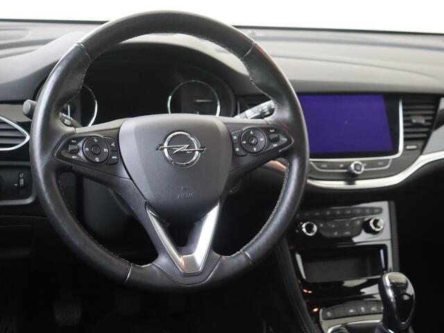 Opel ASTRA Sports Tourer 1.2 Elegance | Stoel en Stuurverwarming | Full Map Navi | Carplay | Camera |