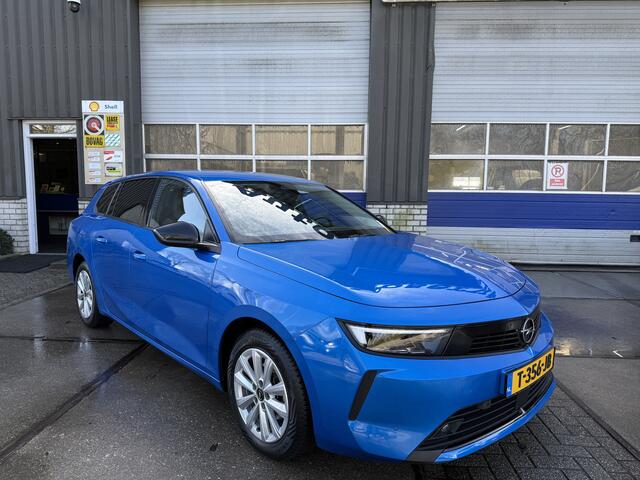 Opel ASTRA Sports Tourer 1.2 Turbo