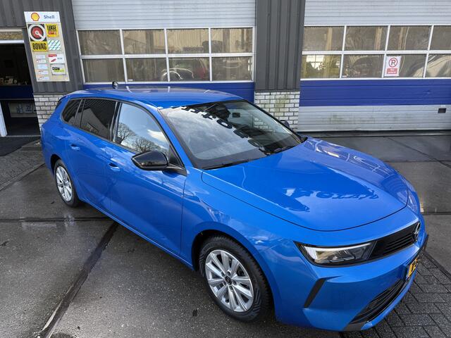 Opel ASTRA Sports Tourer 1.2 Turbo