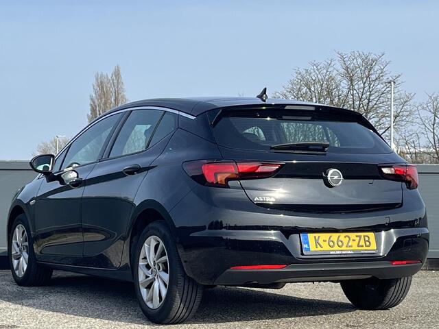 Opel ASTRA Elegance 1.4 Turbo 145pk AUTOMAAT | AGR-STOELEN | NAVI PRO | KEYLESS | FULL LED | CAMERA | ISOFIX |