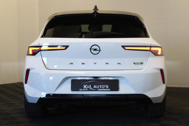 Opel ASTRA 1.6 Turbo Plug In Hybrid GSe |Stoel/stuur verw.|