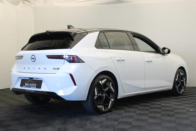Opel ASTRA 1.6 Turbo Plug In Hybrid GSe |Stoel/stuur verw.|