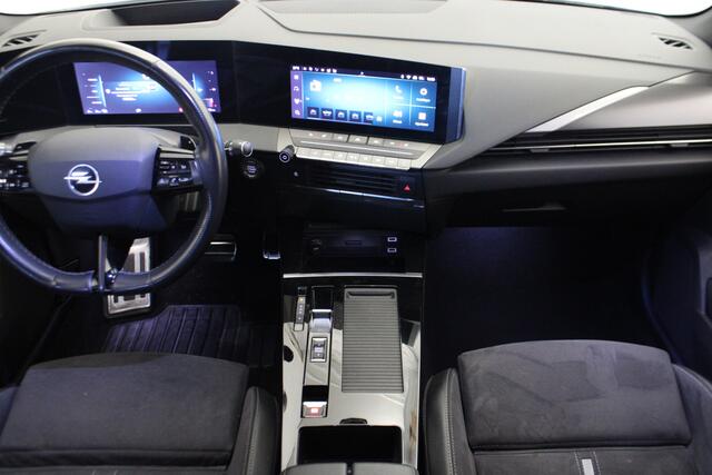 Opel ASTRA 1.6 Turbo Plug In Hybrid GSe |Stoel/stuur verw.|