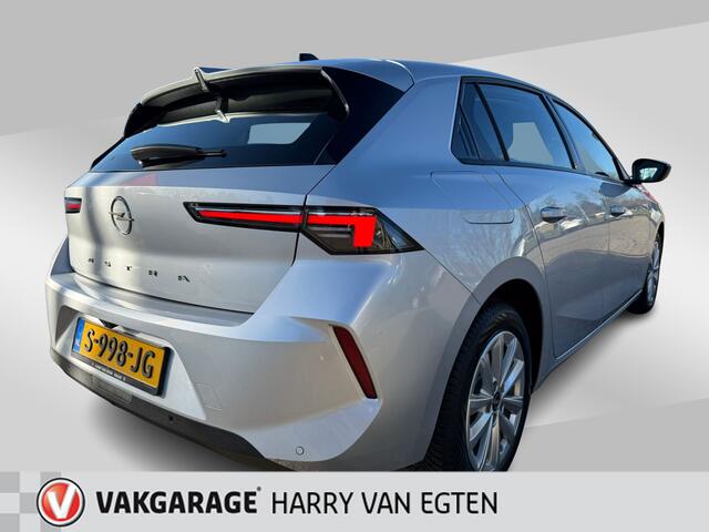 Opel ASTRA 1.2 Business Edition 130pk | Cruise | Camera | LED | Carplay |