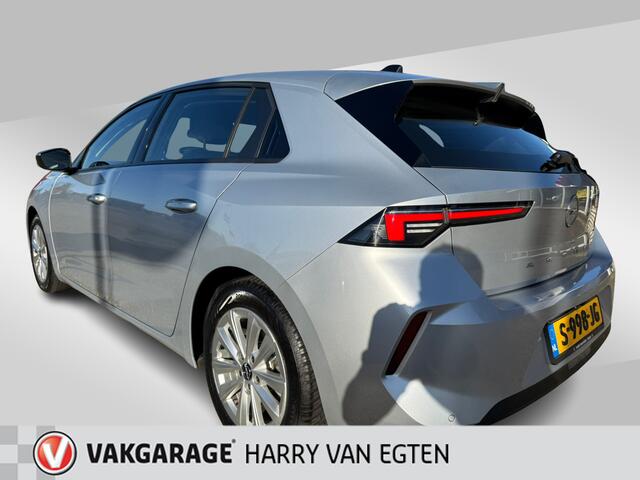 Opel ASTRA 1.2 Business Edition 130pk | Cruise | Camera | LED | Carplay |