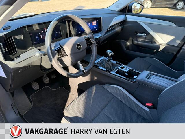 Opel ASTRA 1.2 Business Edition 130pk | Cruise | Camera | LED | Carplay |