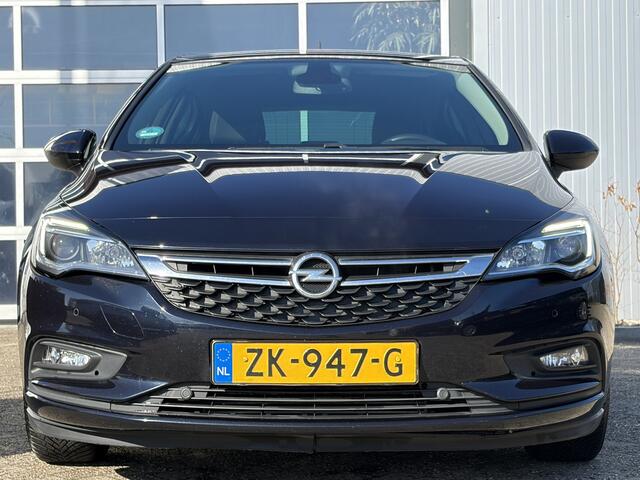 Opel ASTRA 1.0 Turbo 120 Jaar Edition 105pk | Apple Carplay/Android Auto | Cruise control | Dab | Electronic climate control | Navigatiesysteem full map | Parkeersensor voor en achter | Zeer nette auto!