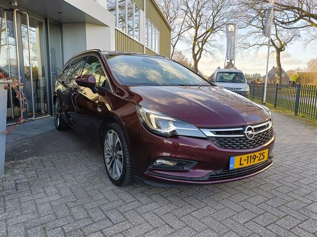 Opel ASTRA Sports Tourer 1.6 Turbo Innovation | Airco | Cruise Controle | keyless entry | 200 pk | Leer |
