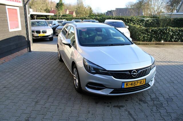 Opel ASTRA Sports Tourer 1.2 Business Edition - Carplay stuur en stoelverwarming
