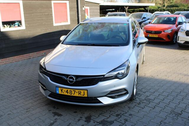 Opel ASTRA Sports Tourer 1.2 Business Edition - Carplay stuur en stoelverwarming
