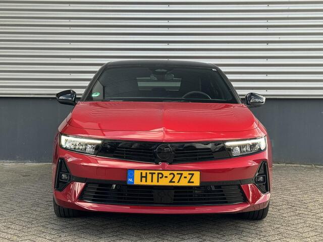 Opel ASTRA GS 1.6 HYbrid PHEV 180pk e-EAT8 | BLACK PACK | AGR-STOEL | 360° CAMERA | APPLE CARPLAY / ANDROID AUTO | WINTER PACK | ISOFIX |