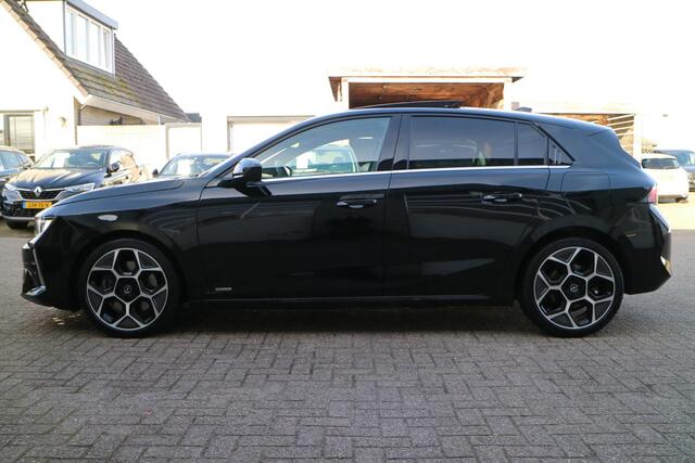 Opel ASTRA 1.6 Turbo Plug In Hybrid Ultimate | AGR stoelen | Trekhaak! |