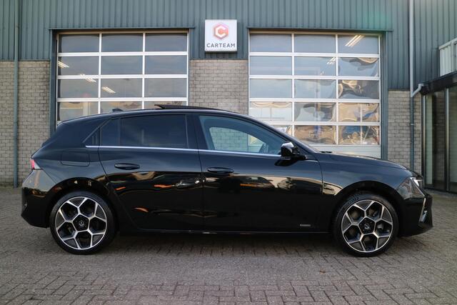 Opel ASTRA 1.6 Turbo Plug In Hybrid Ultimate | AGR stoelen | Trekhaak! |