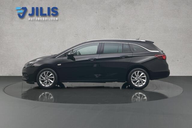 Opel ASTRA Sports Tourer 1.2 145 PK Elegance | Navigatie | Apple carplay | Camera | Half leder | Led