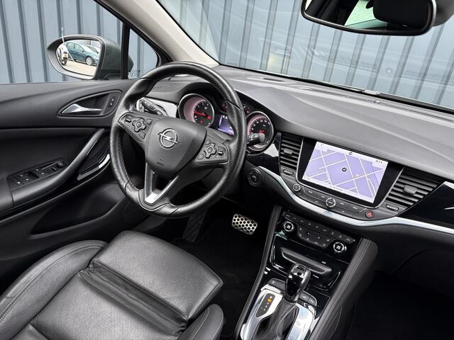 Opel ASTRA 1.4 T 150P Aut. Innovation | Leder | Stoelgeheugen | Camera | Full Led | Prijs Rijklaar!!