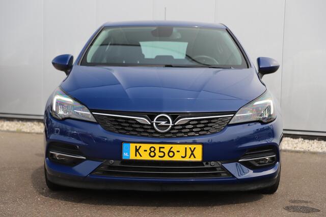 Opel ASTRA 1.2 Edition 110PK Navigatie Clima Cruise Carplay Achteruitrijcamera 16 inch LMV