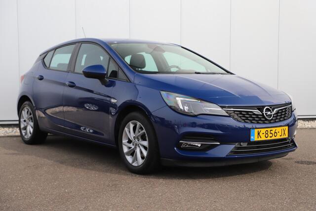Opel ASTRA 1.2 Edition 110PK Navigatie Clima Cruise Carplay Achteruitrijcamera 16 inch LMV