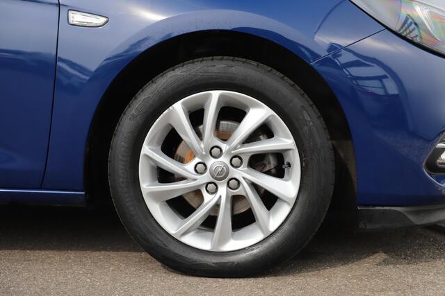 Opel ASTRA 1.2 Edition 110PK Navigatie Clima Cruise Carplay Achteruitrijcamera 16 inch LMV