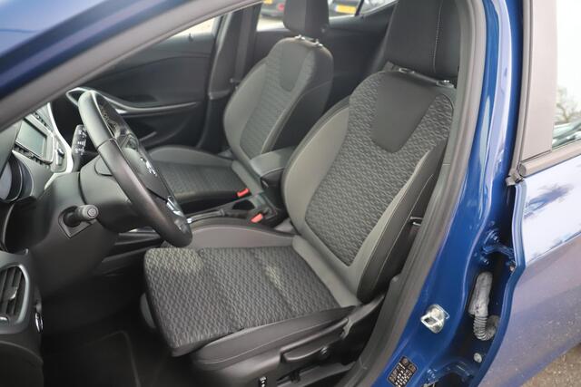 Opel ASTRA 1.2 Edition 110PK Navigatie Clima Cruise Carplay Achteruitrijcamera 16 inch LMV