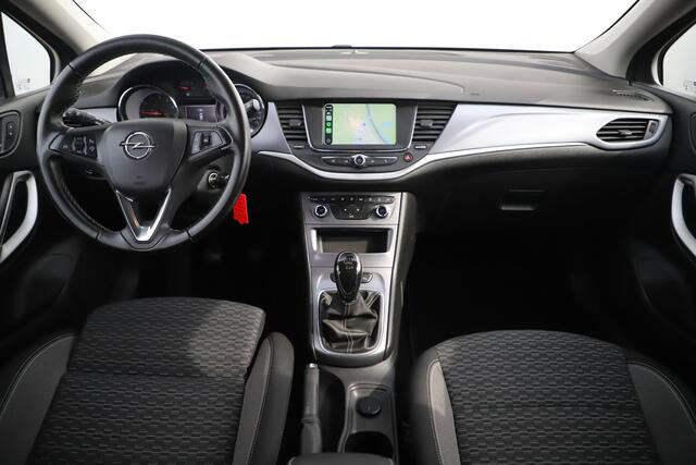 Opel ASTRA 1.2 Edition 110PK Navigatie Clima Cruise Carplay Achteruitrijcamera 16 inch LMV