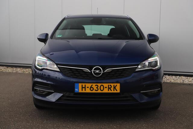Opel ASTRA Sports Tourer 1.2 Edition 110PK Navigatie Comfortstoelen Carplay Android Bluetooth Parkeersensor LED Airco Cruise
