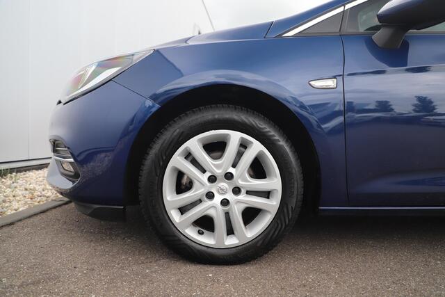 Opel ASTRA Sports Tourer 1.2 Edition 110PK Navigatie Comfortstoelen Carplay Android Bluetooth Parkeersensor LED Airco Cruise