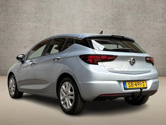 Opel ASTRA 1.0 Sport (APPLE CARPLAY, GROOT NAVI, CLIMATE, SPORTSTOELEN, PARKEERSENSOREN, CRUISE, NIEUWE APK, NIEUWSTAAT)