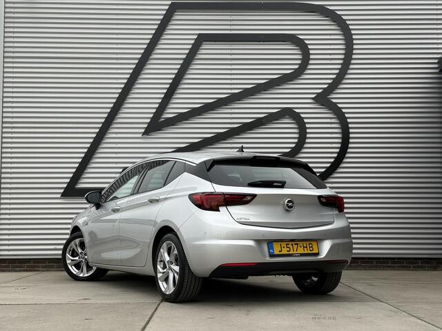 Opel ASTRA 1.2 Edition 2e Eigenaar|Navi|Clima|Camera|Cruise|Carplay|Stoel+Stuur verw|PDC V+A|Dealer onderhouden|N.A.P|APK tot 06-2027