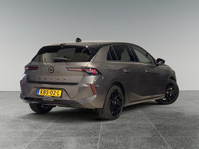 Opel ASTRA GS 1.6 HYbrid PHEV 180pk e-EAT8 | LED PIXEL | TWO-TONE! | BLACK PACK | AGR-STOEL | 360° CAMERA | APPLE CARPLAY / ANDROID AUTO | WINTERPACK | ISOFIX |