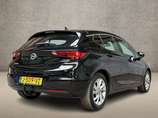Opel ASTRA 1.2 Elegance (APPLE CARPLAY, GROOT NAVI, CAMERA, LEDER, ADAPTIVE CRUISE, SPORTSTOELEN, KEYLESS, TREKHAAK, LED KOPLAMPEN, NIEUWSTAAT)