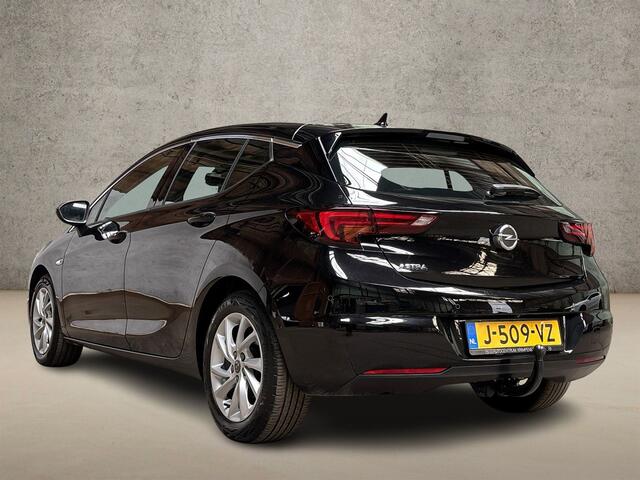 Opel ASTRA 1.2 Elegance (APPLE CARPLAY, GROOT NAVI, CAMERA, LEDER, ADAPTIVE CRUISE, SPORTSTOELEN, KEYLESS, TREKHAAK, LED KOPLAMPEN, NIEUWSTAAT)