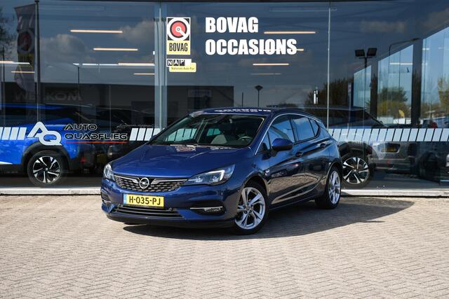 Opel ASTRA 1.2 Edition APPLE CARPLAY/ VERWARMDE STOELEN/ DAB