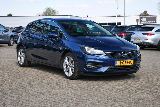Opel ASTRA 1.2 Edition APPLE CARPLAY/ VERWARMDE STOELEN/ DAB