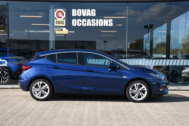 Opel ASTRA 1.2 Edition APPLE CARPLAY/ VERWARMDE STOELEN/ DAB