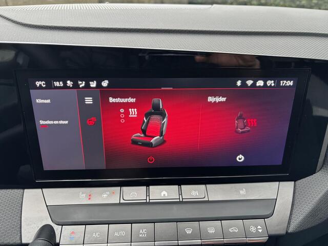 Opel ASTRA Sports Tourer 1.2 Turbo Business Edition | AGR stoelen | Rijklaar geleverd incl 12 maanden BOVAG garantie |