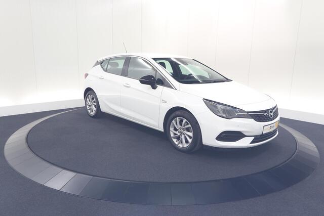 Opel ASTRA Turbo 130 Business Elegance | Camera | Dodehoekdetectie | Apple Carplay | Alcantara Pakket