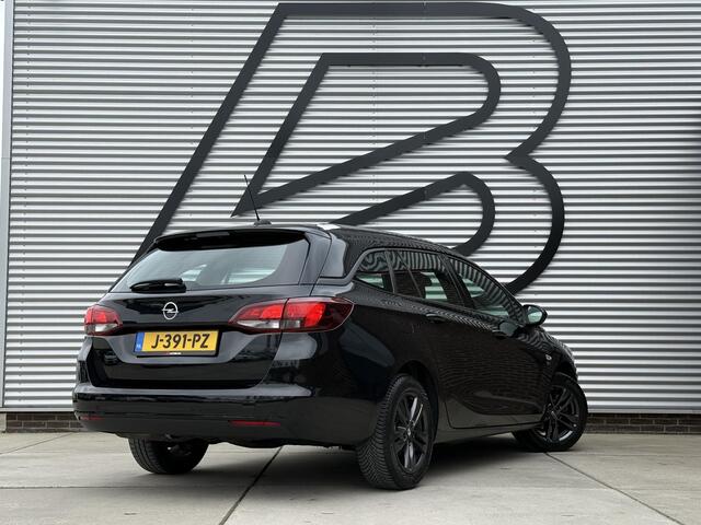 Opel ASTRA Sports Tourer 1.2 Edition 2020 Navi|Clima|Cruise|Carplay|Stoel+stuur verw|N.A.P|APK tot 03-2028