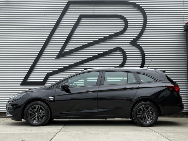 Opel ASTRA Sports Tourer 1.2 Edition 2020 Navi|Clima|Cruise|Carplay|Stoel+stuur verw|N.A.P|APK tot 03-2028
