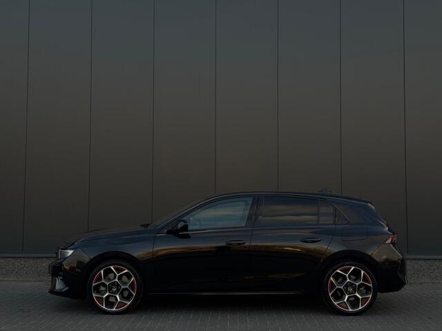 Opel ASTRA 1.6 Turbo PHEV GS FULL LED NAVI 360 CAMERA SPORTVELGEN CLIMATE