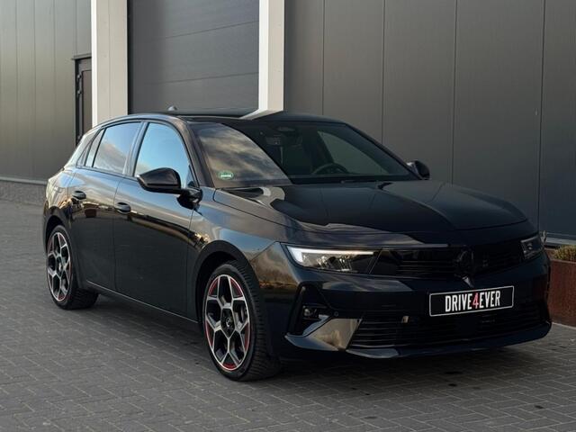 Opel ASTRA 1.6 Turbo PHEV GS FULL LED NAVI 360 CAMERA SPORTVELGEN CLIMATE