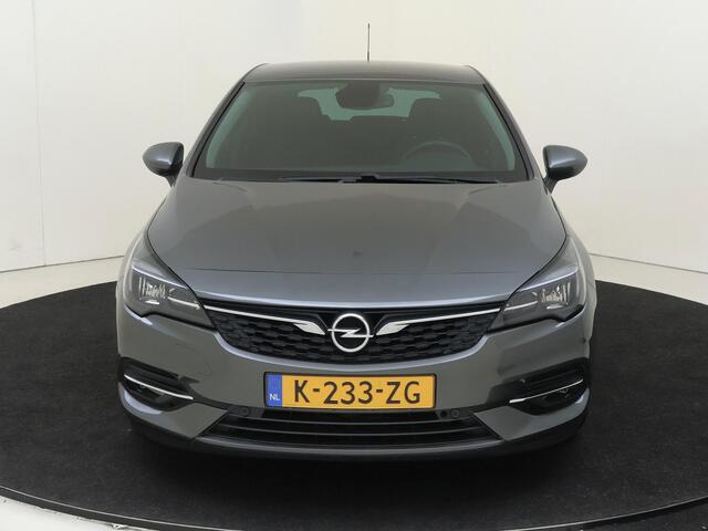 Opel ASTRA 1.2 Edition | Multimedia navigatiepakket | Winter-pakket | airco | Apple Carplay/Android Auto | cruise control | LED koplampen | lichtmetalen velgen 5-spaaks 16" | metaalkleur