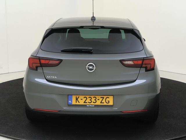 Opel ASTRA 1.2 Edition | Multimedia navigatiepakket | Winter-pakket | airco | Apple Carplay/Android Auto | cruise control | LED koplampen | lichtmetalen velgen 5-spaaks 16" | metaalkleur