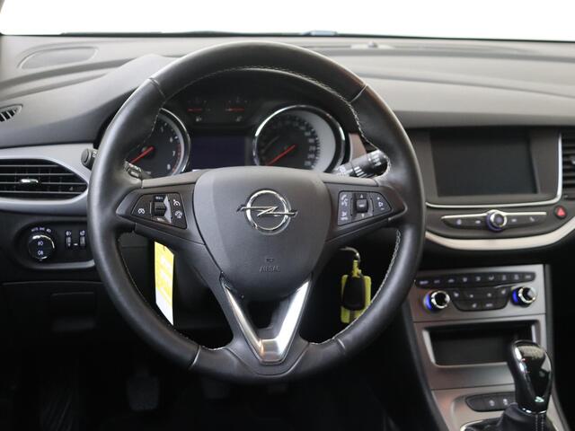 Opel ASTRA 1.2 Edition | Multimedia navigatiepakket | Winter-pakket | airco | Apple Carplay/Android Auto | cruise control | LED koplampen | lichtmetalen velgen 5-spaaks 16" | metaalkleur