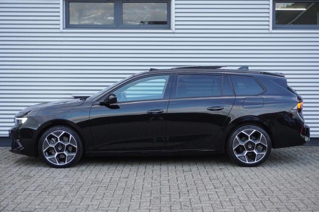 Opel ASTRA Sports Tourer 1.6 Turbo Hybrid Ultimate / Panoramadak / Camera / AGR-stoelen / Winterpakket