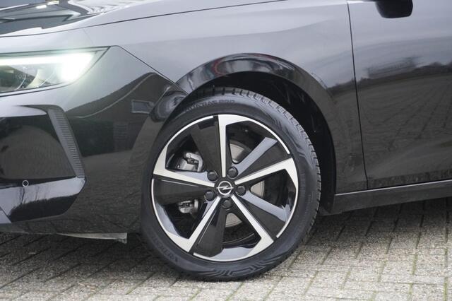 Opel ASTRA 1.2 Turbo Business Edition / Camera / Stoel- en stuurverwarming / 17 inch / AGR-stoel