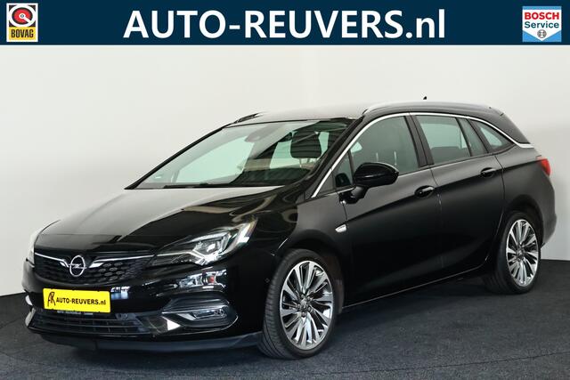 Opel ASTRA Sports Tourer 1.2 Ultimate 145pk / LED Matrix / Navi / CarPlay / Cam