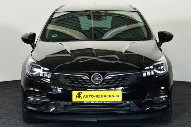 Opel ASTRA Sports Tourer 1.2 Ultimate 145pk / LED Matrix / Navi / CarPlay / Cam