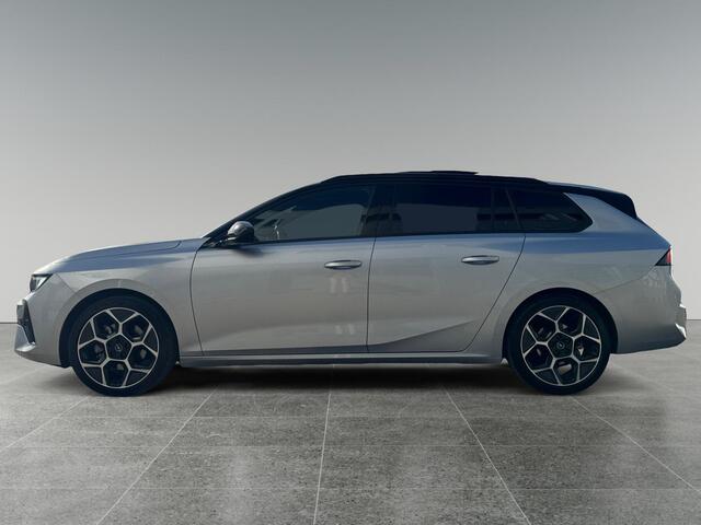 Opel ASTRA Sports Tourer GS 1.2 Turbo Hybrid 145pk | SCHUIF/KANTELDAK | TREKHAAK | CAMERA | AGR-STOELEN | STOELVERW. |