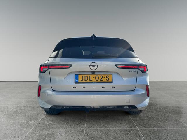 Opel ASTRA Sports Tourer GS 1.2 Turbo Hybrid 145pk | SCHUIF/KANTELDAK | TREKHAAK | CAMERA | AGR-STOELEN | STOELVERW. |