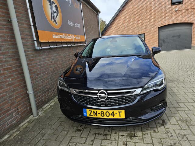 Opel ASTRA 1.0 Turbo 120 Jaar Edition (motor probleem)